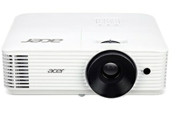 楽天市場】Acer エイサー DLPプロジェクター(WXGA (1280×800)/4500 