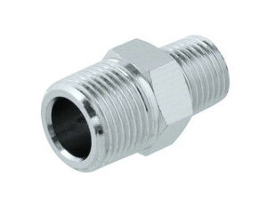 GREENCROSS �ٌa ���ԃj�b�v�� 1/4R(PT)×3/8R(PT) C-09T