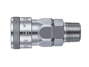 NITTO 日東工器 ハイカプラ小口径シリーズ 30SM 鋼鉄/ニトリルゴム