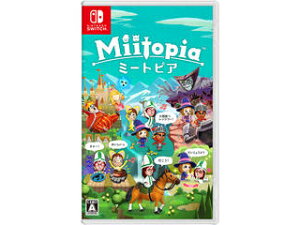 CV Miitopia ~[gsAySwitchz