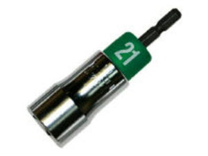 TOP gbvH dhpAt@\Pbg 21mm nK[^Cv/EDX-21H