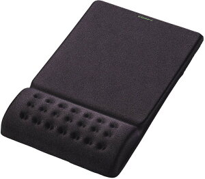 ELECOM GR COMFY }EXpbh ubN MP-095BK