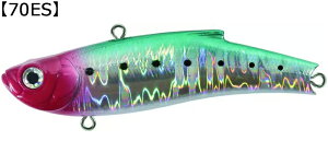 Bassday/oXfC y݌ɌzRANGE VIB/WoCu 70ES 70mm/15g FL-474 bhwbhCV