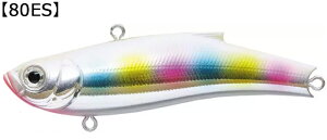 Bassday/�o�X�f�C RANGE VIB/�����W�o�C�u 80ES 80mm/23g MH-157 ���b�L�L�����f�B�[