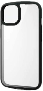 ELECOM GR iPhone 13 TOUGH SLIM LITE t[J[ ubN PM-A21BTSLFCBK