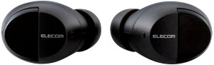 ELECOM GR SCXBluetoothwbhz LBT-TWS12BK ubN