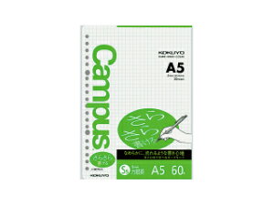 KOKUYO/RN m-807S-5 LpX[Y[t(炳珑)5mmr A5