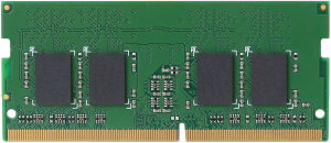 ELECOM GR RoHSΉ DDR4-2400/260pin PC4-19200/4GB/m[gp EW2400-N4G/RO