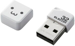 ELECOM GR [ ^USB2.0 32GB MF-SU2B32GWHF