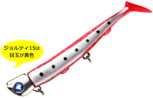 BlueBlue/u[u[ JOLTY15/WeB15 4C`/15g #25 bhT[fB/N[