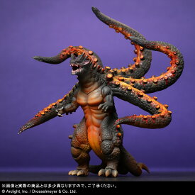 エクスプラス Kaiju on the Earth ボルカルス 発売前予約 受注生産の為キャンセル不可