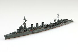 AOSHIMA アオシマ 1/700 ウォーターライン No.361 日本海軍 軽巡洋艦 北上 発売前予約