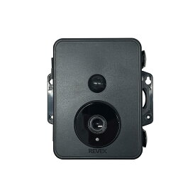 REVEX リーベックス 防雨型 センサーカメラ2500 液晶画面付 SD2500