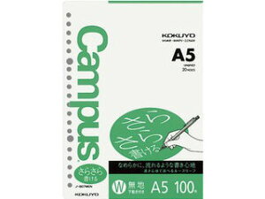 KOKUYO/RN m-807WE [Y[tnA5 20100