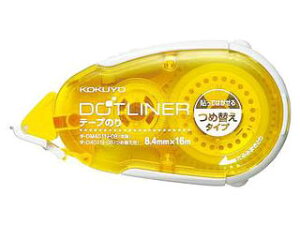 KOKUYO/RN ym̃XgX܂Iz^-DM401N-08 e[v̂uhbgCi[vߑ8.4mm×13mS