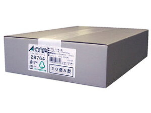 A�Eone �G�[���� PPC�i�R�s�[�j���x�� A4�� 20��A�^ �����E�\���p 500�V�[�g(10,000��) 28764