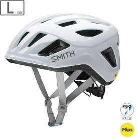 SMITH スミス シグナル【ホワイト】【L/59-62cm】 011034023 ロードバイク用ヘルメット