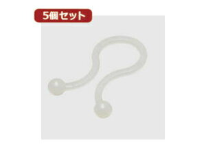 YAZAWA YAZAWA �y5�Z�b�g�z�c�C�X�g�P�[�u���o���h ���a:11.3mm 20�� FTT11X5