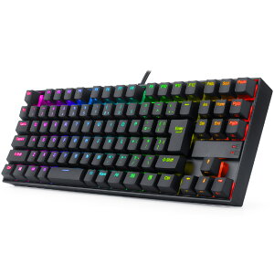 REDRAGON bhS L Q[~OL[{[h { eL[X ⎲ 92KEY K552RGB-JPTI ubN