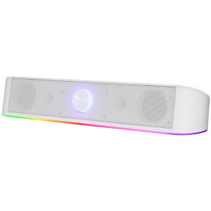 REDRAGON bhS RGB o[Xs[J[ ADIEMUS GS560WTI zCg