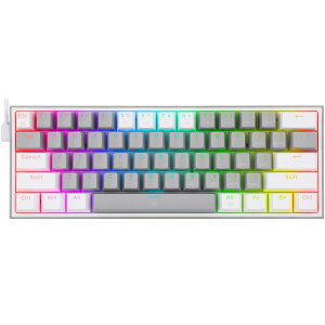 REDRAGON bhS L Q[~OL[{[h p RpNg Ԏ JjJ 61KEY K617RGBGWTI zCg