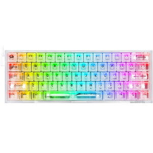 REDRAGON bhS L Q[~OL[{[h NX^ p RpNg NA  JjJ 61KEY K617CT-RGBTI