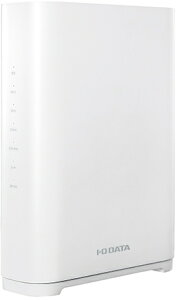 I�EO DATA �A�C�E�I�[�E�f�[�^ 10Gbps�Ή� Wi-Fi 7 �g���C�o���h���[�^�[ WN-7T94XR