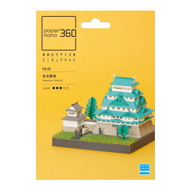 KAWADA カワダ ペーパーナノ 360 名古屋城 発売前予約