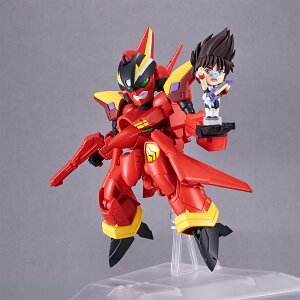BANDAI SPIRITS o_CXsbc ݌Ɍ TINY SESSION }NX7 VF-19 t@C[oL[ with MCoT