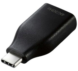 ELECOM エレコム USB Type-C用HDMI映像変換アダプター AD-CHDMIADBK