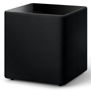 KEF JAPAN Kube 12 MIE(ubN) TuE[t@[ Subwoofer yXKEFi͍K㗝Xiłz 12C`tg t@CAO^ ANeBuTuE[t@[