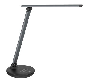 Panasonic パナソニック SQ-LD440-K(ダークグレーメタリック仕上) LEDデスクスタンド