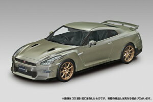 AOSHIMA AIV} yv XibvLbgNo.03-MJ jbT R35 NISSAN GT-R 2024(~jAWFCh)