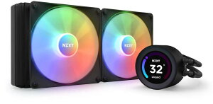 NZXT ���[�J�[�݌Ɍ��� �t�����ڐ���CPU�N�[���[ �����t�@�� KRAKEN Elite RGB 280 280mm �u���b�N RL-KR28E-B1 �����[�J�[�݌Ɍ���ɂ����p�ӂł��Ȃ��ꍇ������܂��B�\�߂��������������B