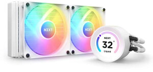 NZXT �t�����ڐ���CPU�N�[���[ �����t�@�� KRAKEN Elite RGB 240 240mm �z���C�g RL-KR24E-W1 �����[�J�[�݌Ɍ���ɂ����p�ӂł��Ȃ��ꍇ������܂��B�\�߂��������������B