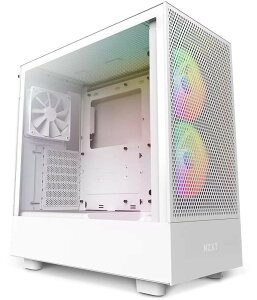 NZXT ~h^[P[X H5 Flow RGB zCg CC-H51FW-R1