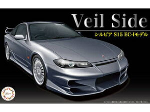 Fujimi tW~͌^ 1/24 ID126 FCTCh VrA S15 EC-If
