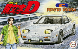 Fujimi tW~͌^ 1/24 ISD7 D 180SX 