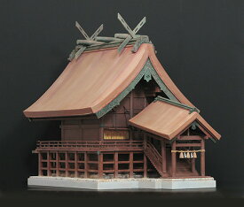 Fujimi フジミ模型 1/100 建9 出雲大社