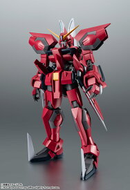 BANDAI SPIRITS バンダイスピリッツ ROBOT魂 機動戦士ガンダムSEED ＜SIDE MS＞ GAT-X303 イージスガンダム ver. A.N.I.M.E.