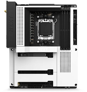 NZXT AMD B650EATX}U[{[h N7 B650E zCg N7-B65XT-W1