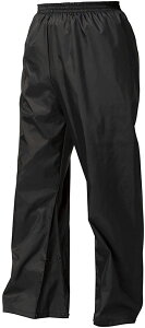 Makku マック Makku AS-1450 ナイロンパンツ ブラック 4L