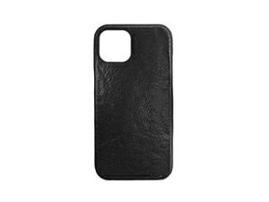 abbi SIGNATURE abbi SIGNATURE PIERROT LUX �s�G�����b�N�X �C�^���A�����U�[�o�b�N�J�o�[ for iPhone 13 �u���b�N ABS223