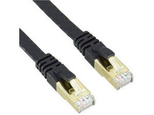 Lazos 3�Z�b�g Lazos ���ϋv�����t���b�gLAN�P�[�u�� 20m L-LNC20X3