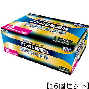 Lazos 16�Z�b�g Lazos �A���J�����d�r �P3�` 60�{���� B-LA-T3X10X16