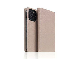 SLG Design SLG Design Full Grain Leather Case for iPhone 13 Pro 蒠^P[X CgN[ SD22124i13PLC