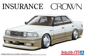 AOSHIMA AIV} U`[hJ[ No.86 1/24 CVX UZS131 NE '89 (g^)