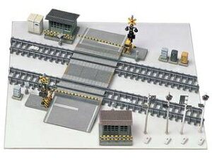 GREENMAX グリーンマックス 踏切セット 2153