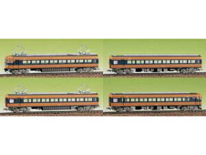 GREENMAX �O���[���}�b�N�X �ߓS12400�i12200�j�n 4���Ґ��Z�b�g 426