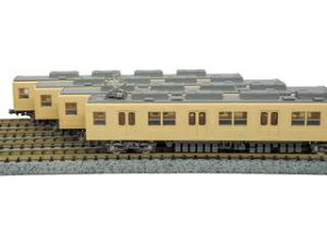 GREENMAX グリーンマックス 東武8000系 増結用中間車4両セット 443D